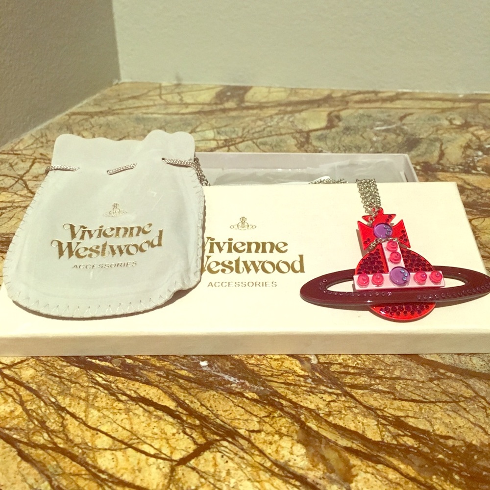Vivienne Westwood necklace